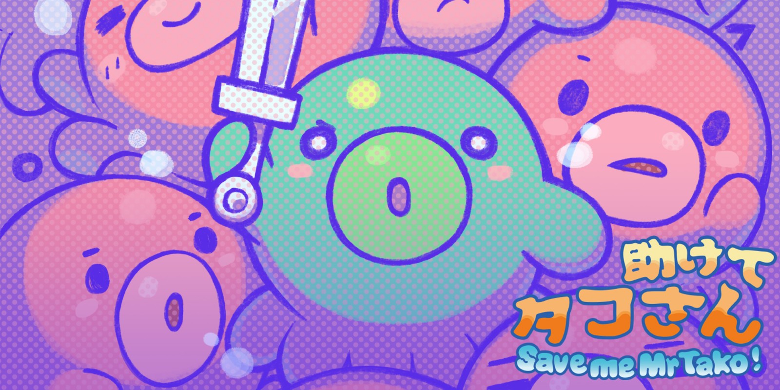 Save me Mr Tako: Tasukete Tako-San (Nintendo Switch) – Le test