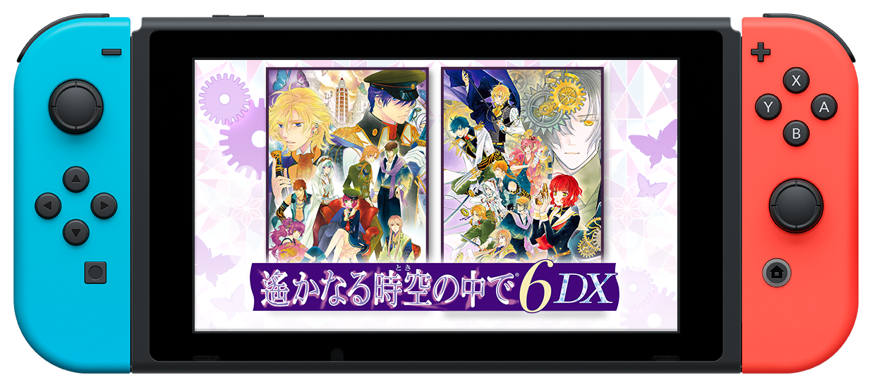 Harukanaru Toki no Naka De 6 DX annoncé sur Nintendo Switch