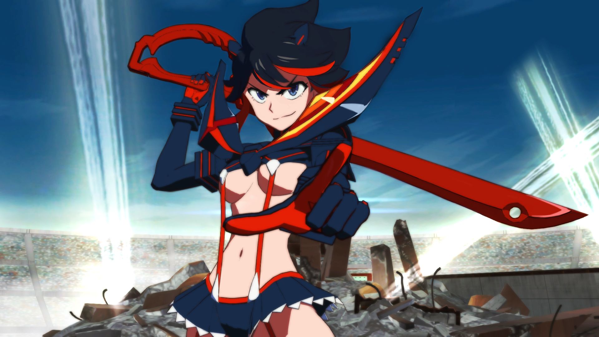 KILL la KILL – IF annoncé sur Nintendo Switch