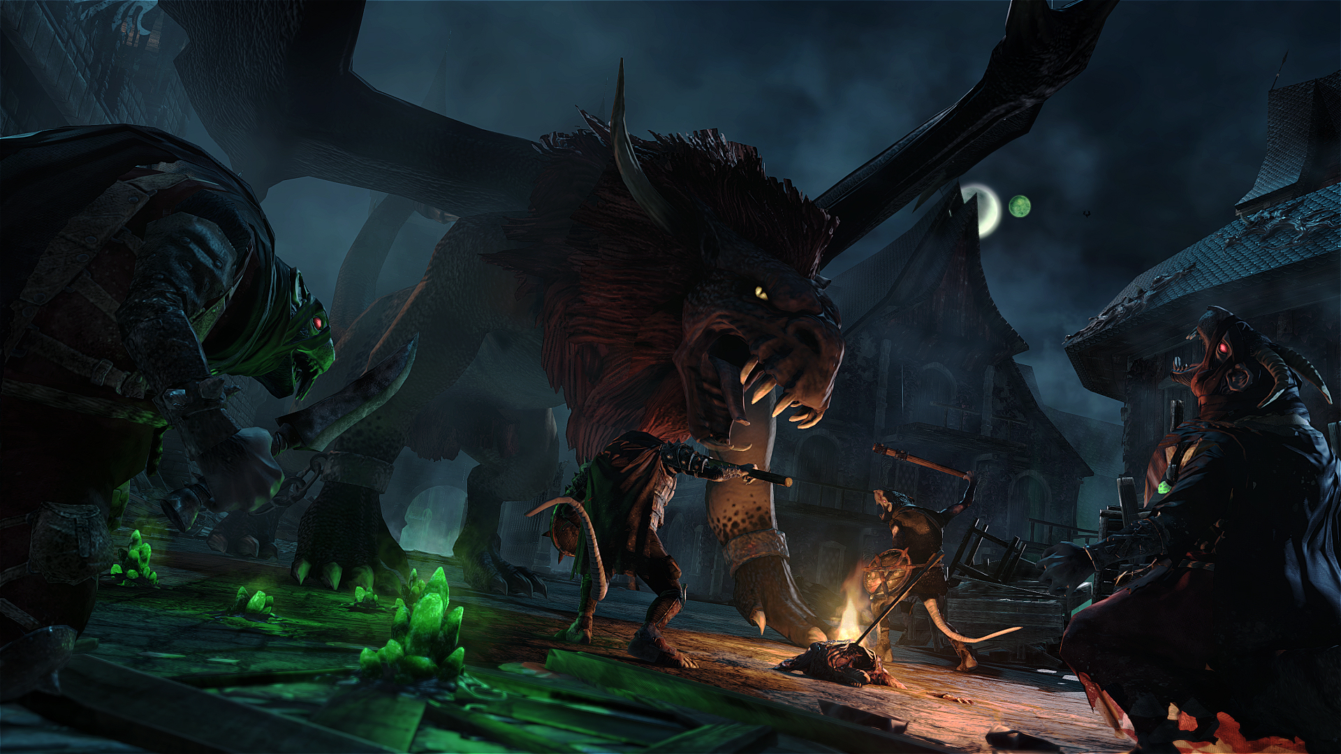 Mordheim: City of the Damned la semaine prochaine sur Nintendo Switch