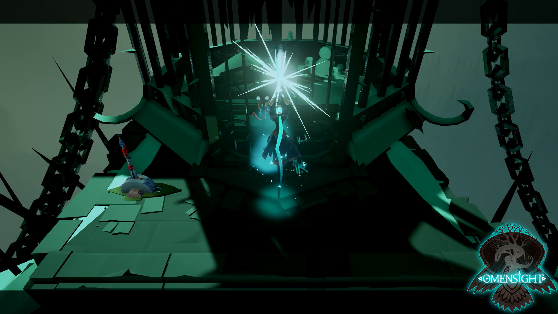 Omensight arrive sur Nintendo Switch