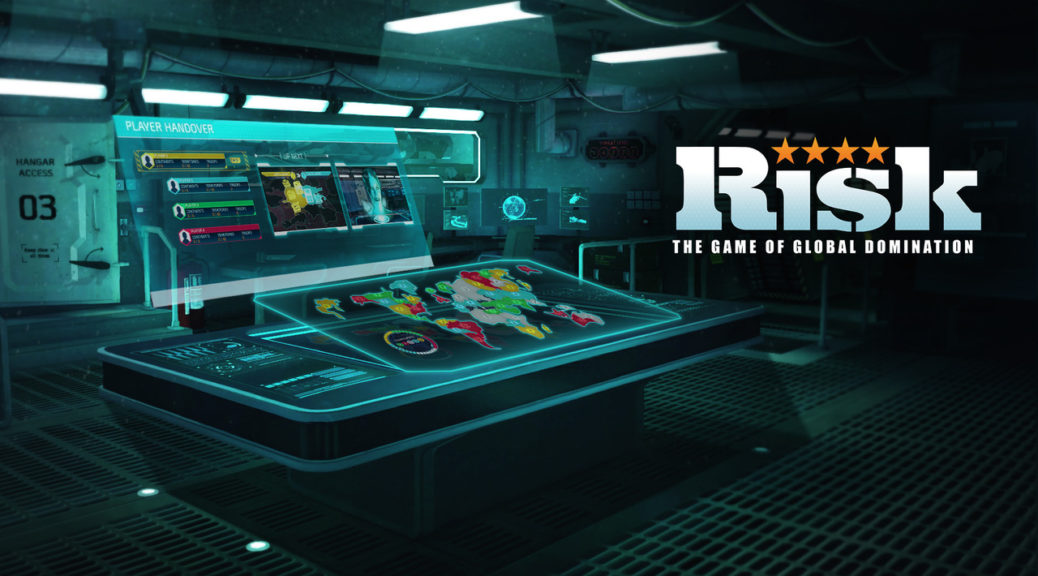 RISK: The Game of Global Domination