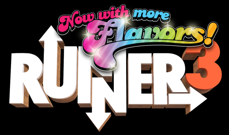 Runner3 : le gros patch détaillé et daté sur Nintendo Switch