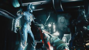 Digital Foundry analyse la version Nintendo Switch de Warframe