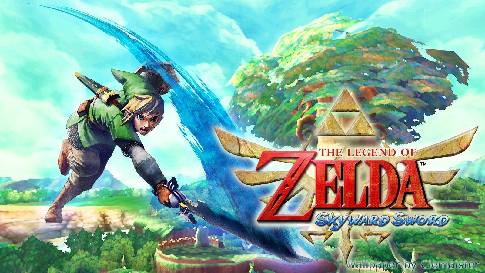 Nintendo dément un peu les rumeurs de Zelda: Skyward Sword sur Nintendo Switch