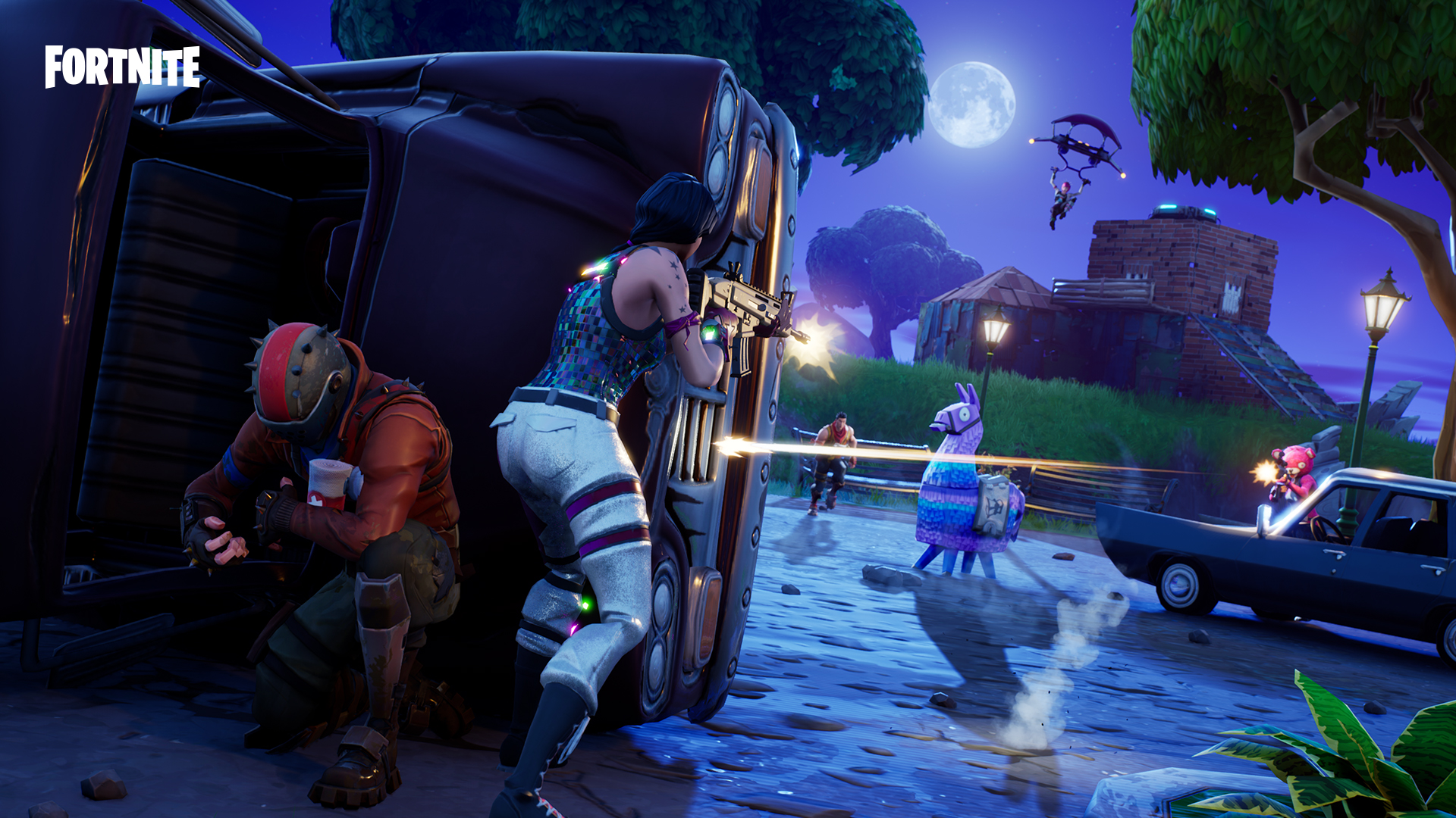 Fortnite : Notes de patch 6.31