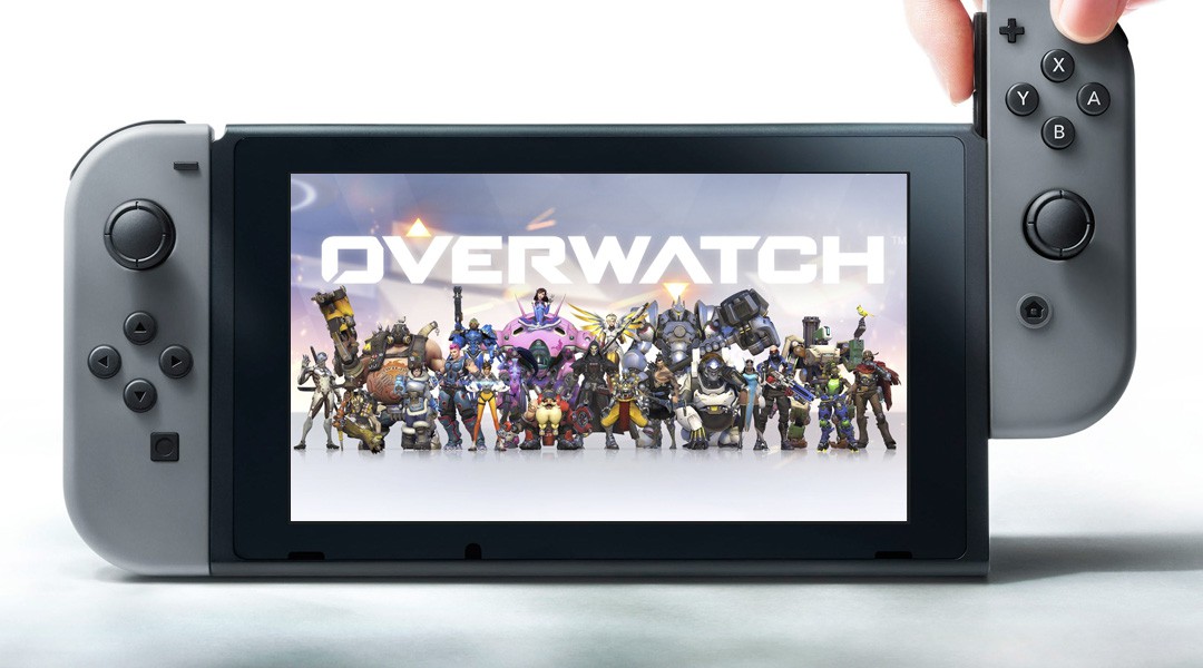 Jeff Kaplan « ouvert » à l’idée de porter Overwatch sur Nintendo Switch