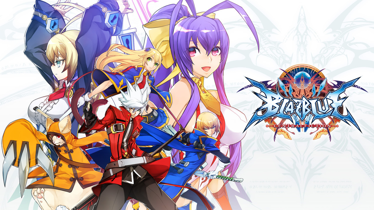 Une démo pour Blazblue Central Fiction Special Edition sur Nintendo Switch