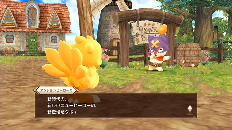 Une date pour Chocobo’s Mystery Dungeon Every Buddy sur Nintendo Switch