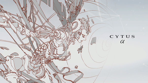 Un trailer pour le jeu de rythme Cytus Alpha sur Nintendo Switch