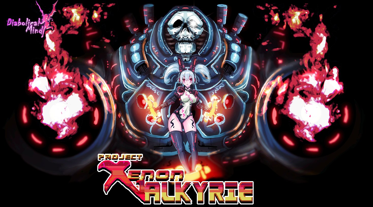 Xenon Valkyrie+ arrive sur Nintendo Switch !