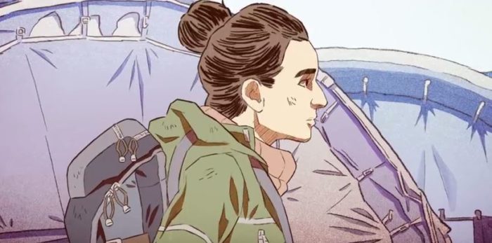 Enterre-moi, mon amour, sortie annoncée sur Nintendo Switch et PC le 10 janvier 2019