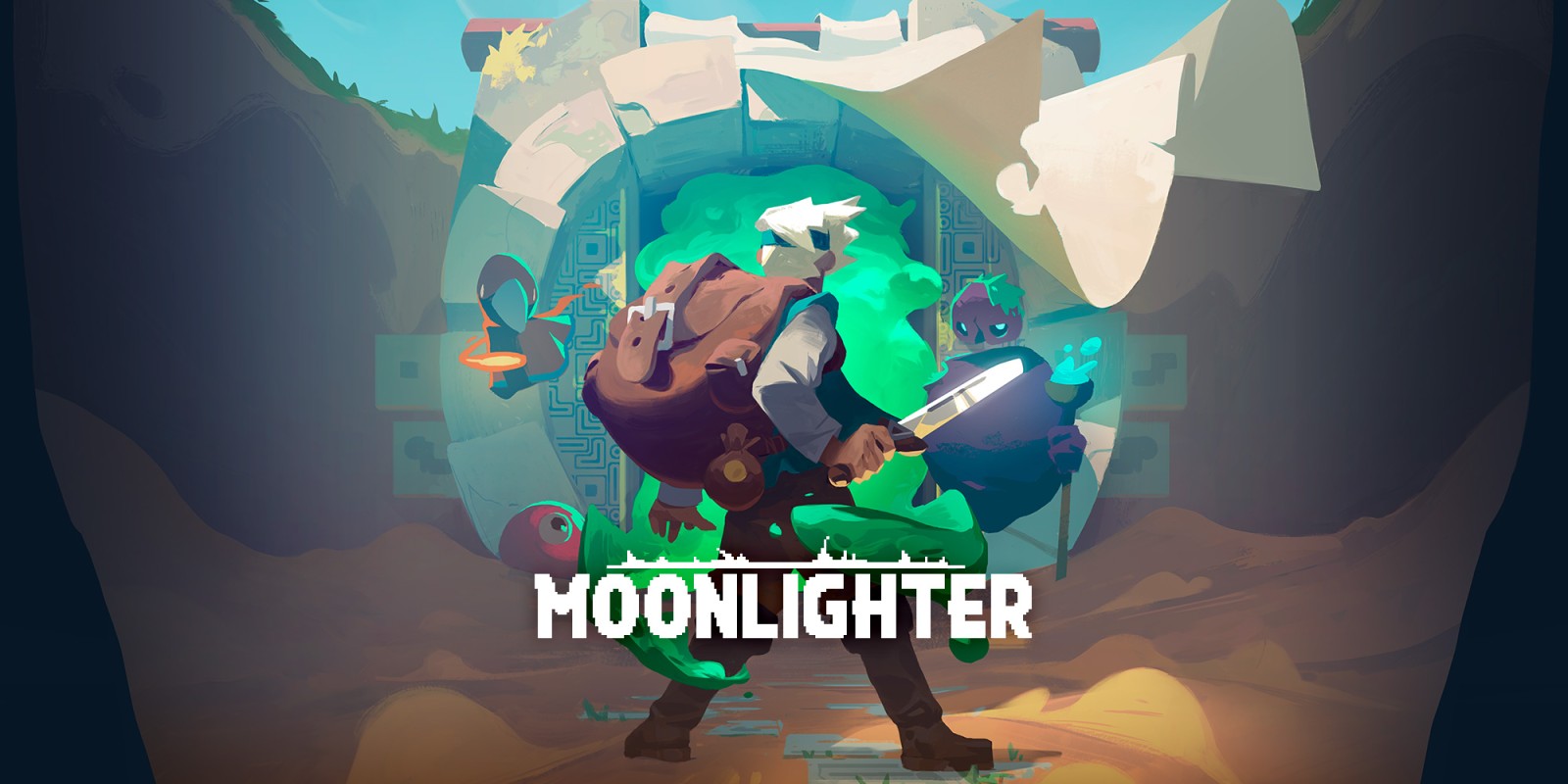 Moonlighter (Nintendo Switch) – Le test