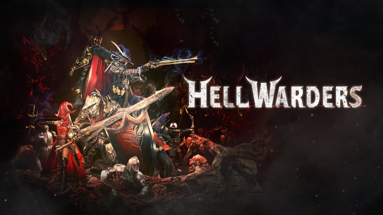 Une date de sortie pour Hell Warders sur Nintendo Switch