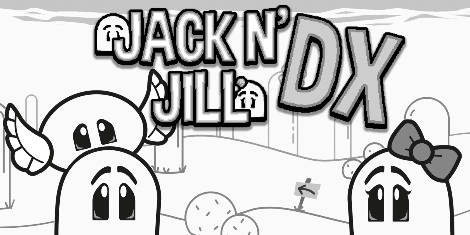 Jack N’ Jill DX