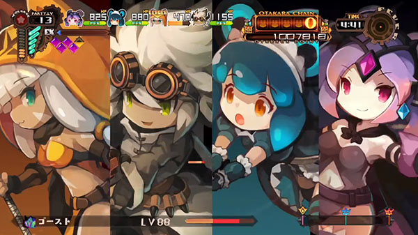 Lapis x Labyrinth est annoncé en Europe sur PS4 et Nintendo Switch pour 2019 !