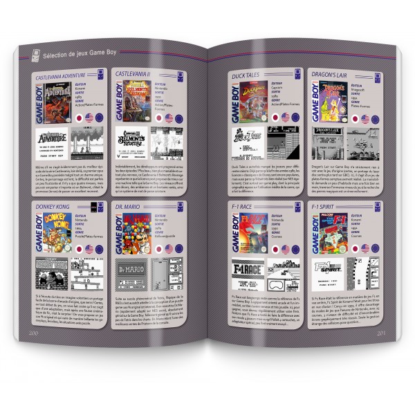 L’incroyable histoire de la Game Boy dans l’Histoire de Nintendo Vol.4 chez Omaké Books!