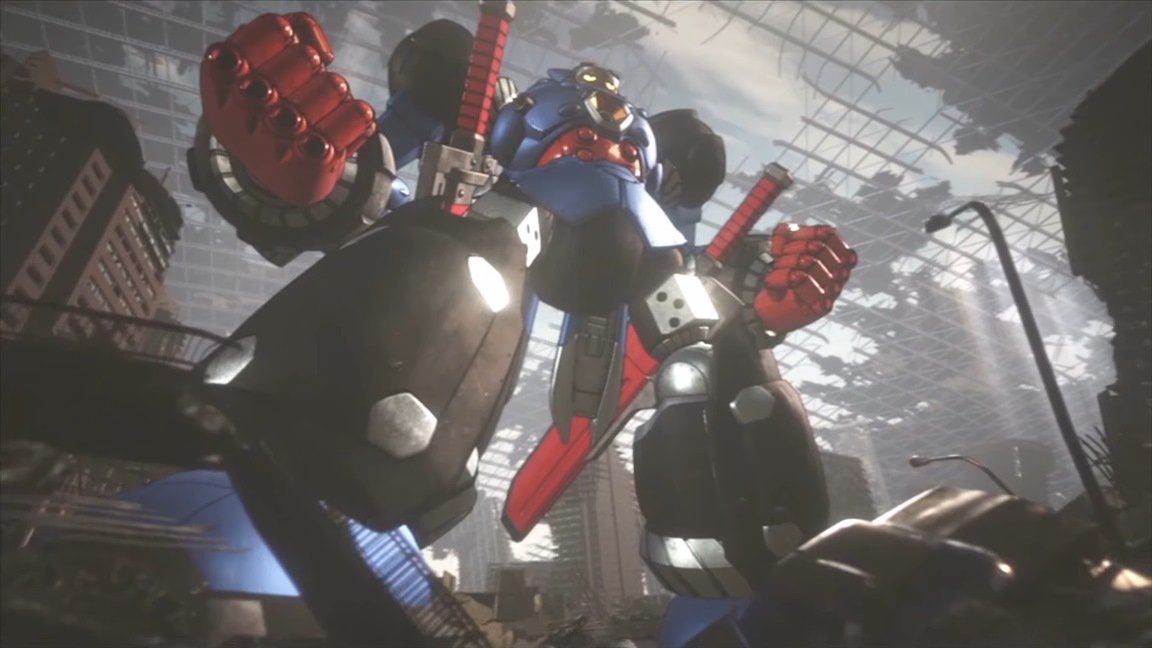 Un premier trailer pour Megaton, le nouveau jeu de Level-5