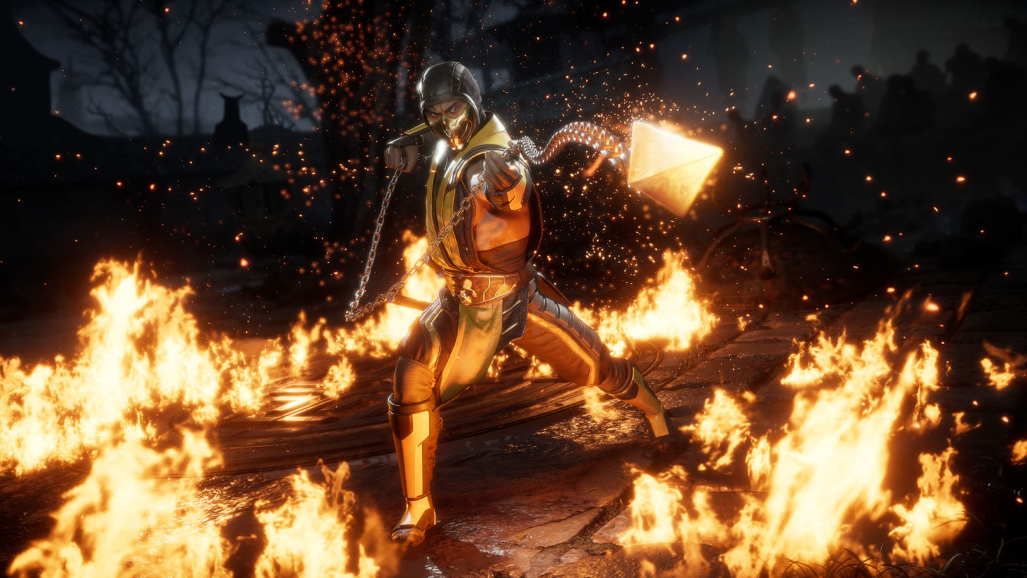 Warner Bros. Interactive Entertainment annonce Mortal Kombat 11 sur Nintendo Switch