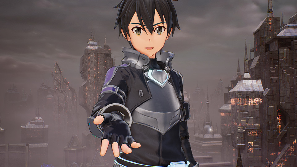 Sword Art Online: Fatal Bullet – Dissonance of The Nexus se dévoile + date de sortie Nintendo Switch