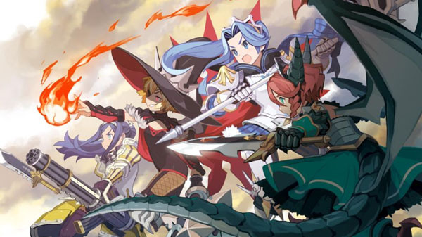 Découvrez l’art de la guerre dès le 29 mars dans The Princess Guide sur Nintendo Switch !