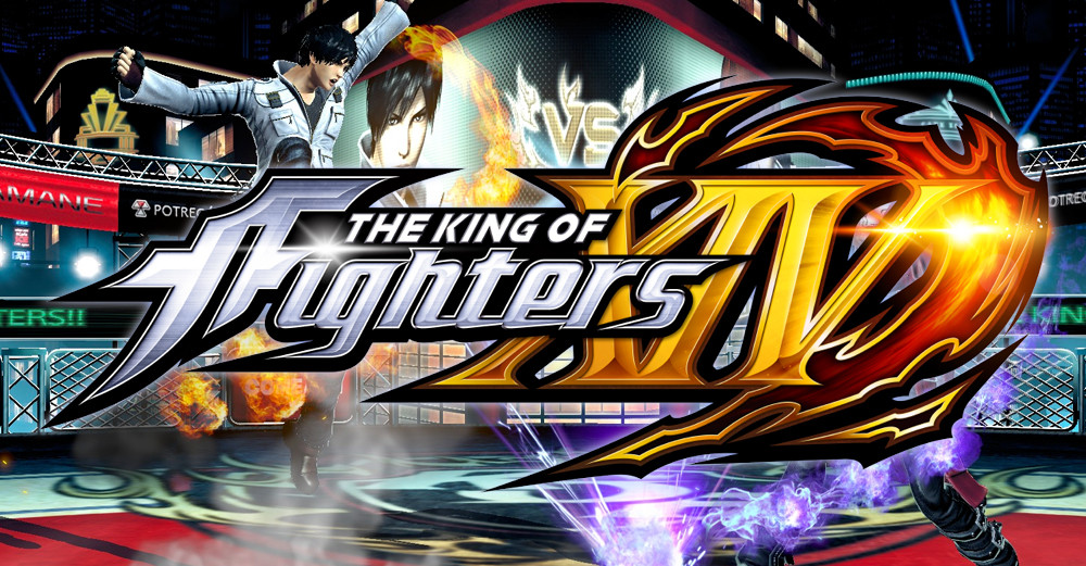 The King of Fighters XIV annoncé sur Nintendo Switch