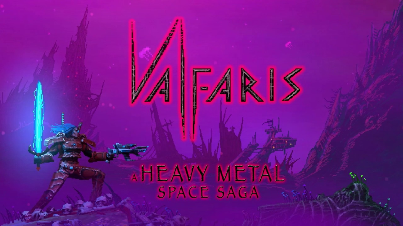 Valfaris, la saga spatiale à l’ambiance heavy metal, se dévoile dans une démo à durée limitée