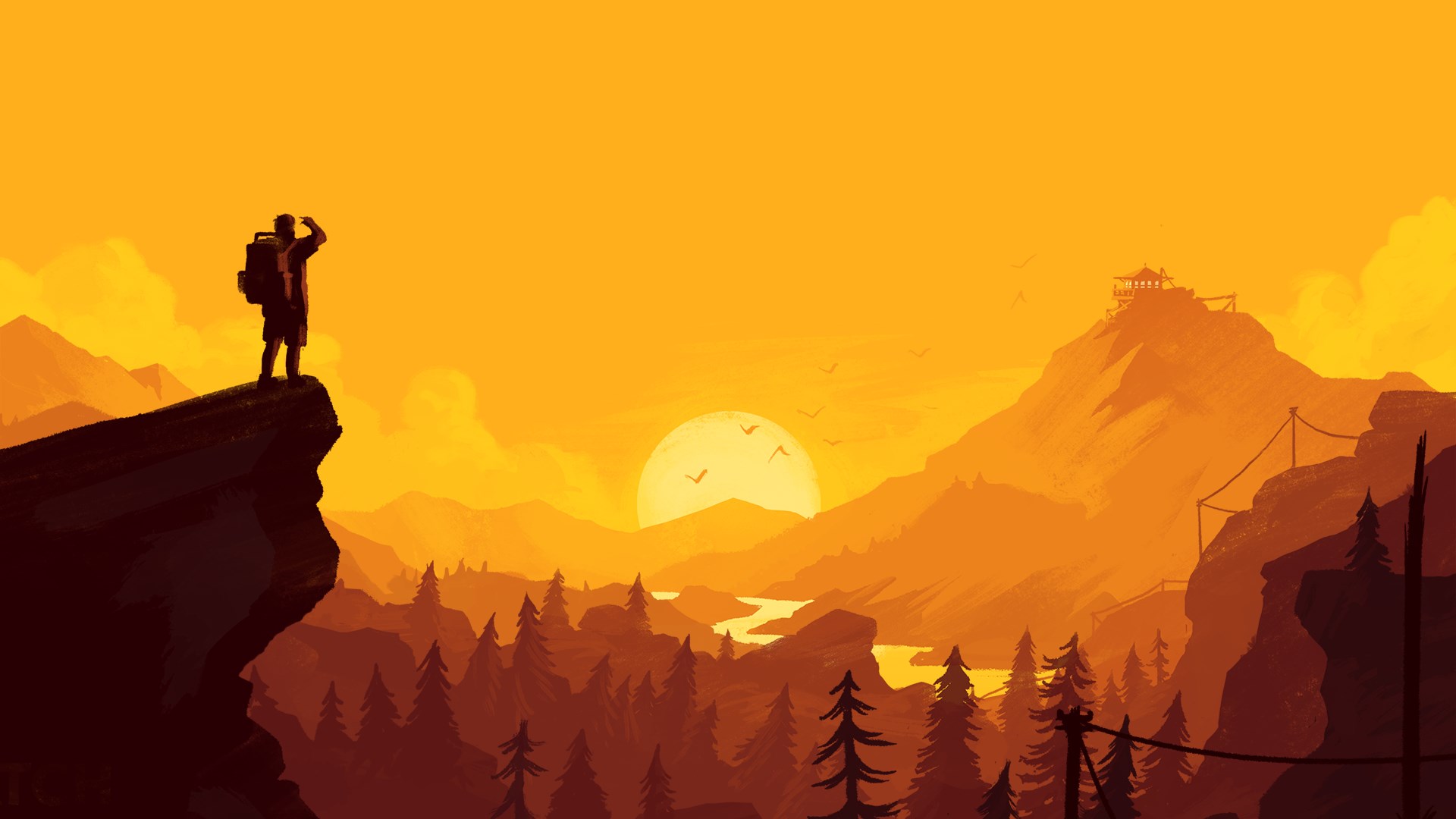 Firewatch (Nintendo Switch) – Le test