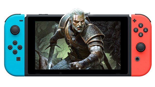 Le point sur la rumeur : The Witcher III : Wild Hunt sur Nintendo Switch