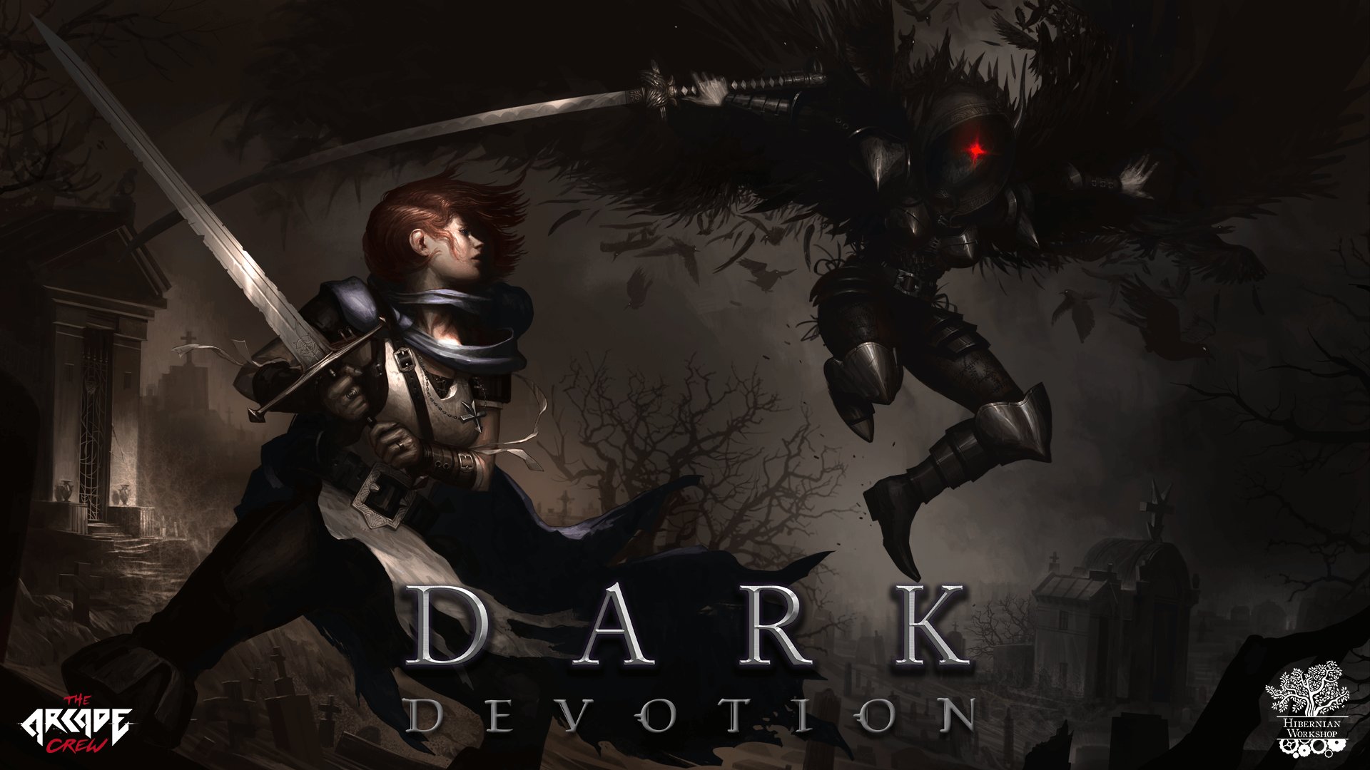Dark Devotion : le RPG sans pitié vaincra les hérétiques sur Nintendo Switch, PlayStation 4 et PC début 2019