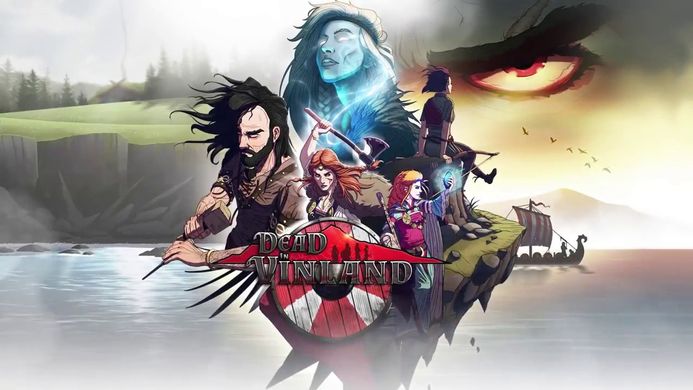 Dead in Vinland lance Battle of The Heodenings et s’annonce sur Nintendo Switch