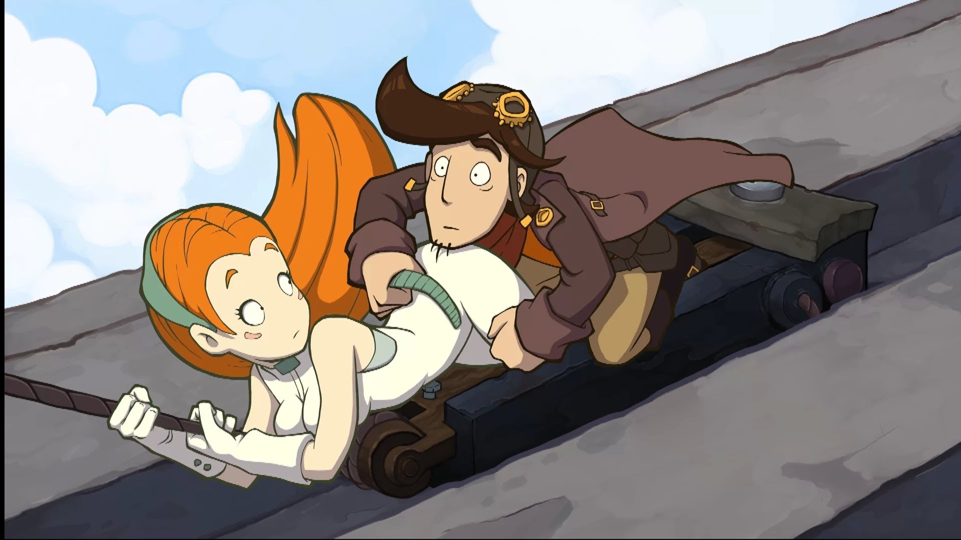 Deponia listé sur Nintendo Switch