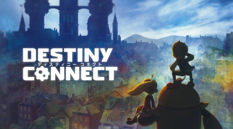 Le plein d’informations et d’images pour Destiny Connect sur Nintendo Switch