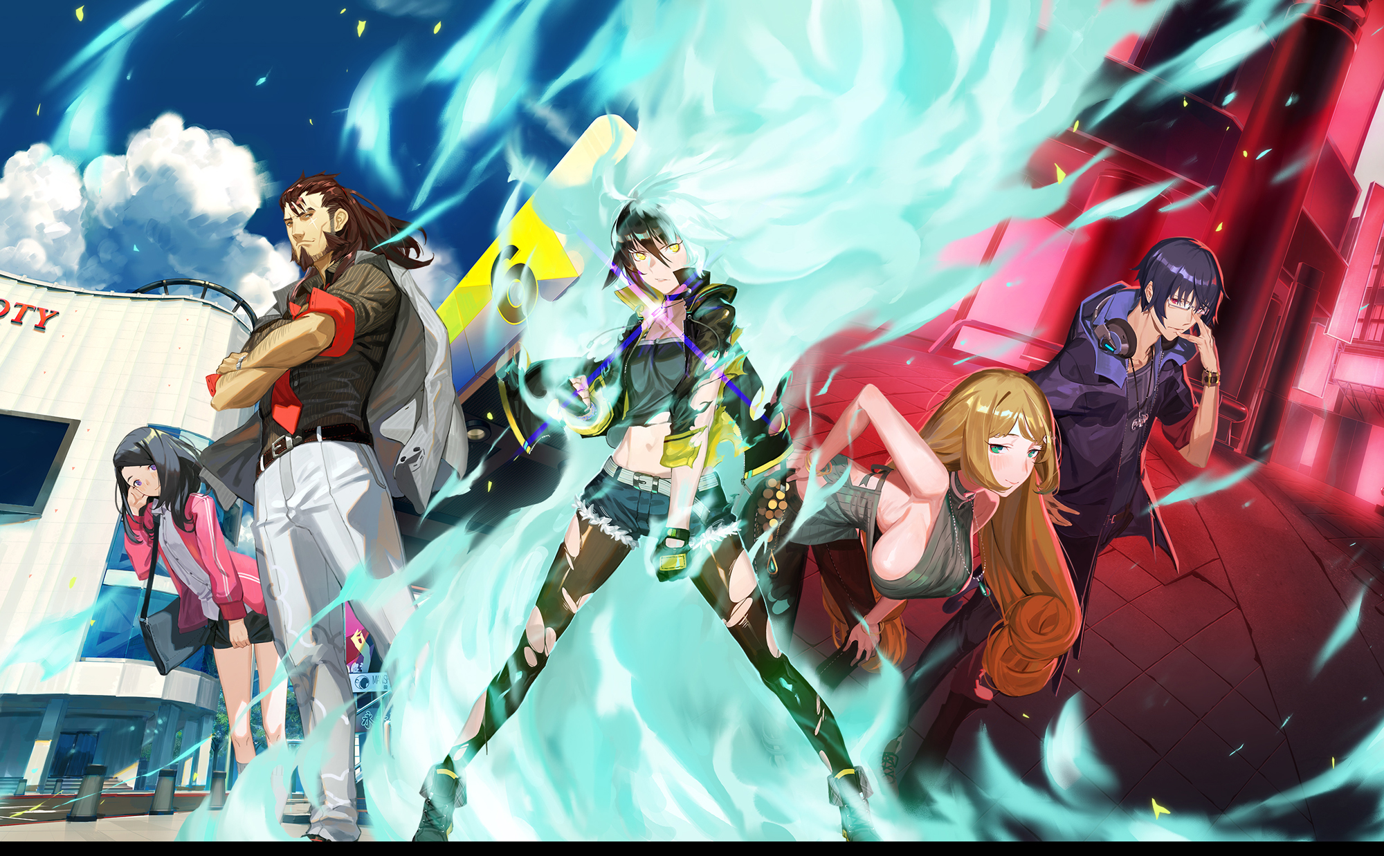 Dusk Driver en vidéo sur Nintendo Switch