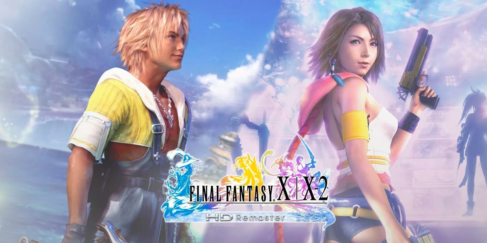 Final Fantasy X / X-2 HD Remaster