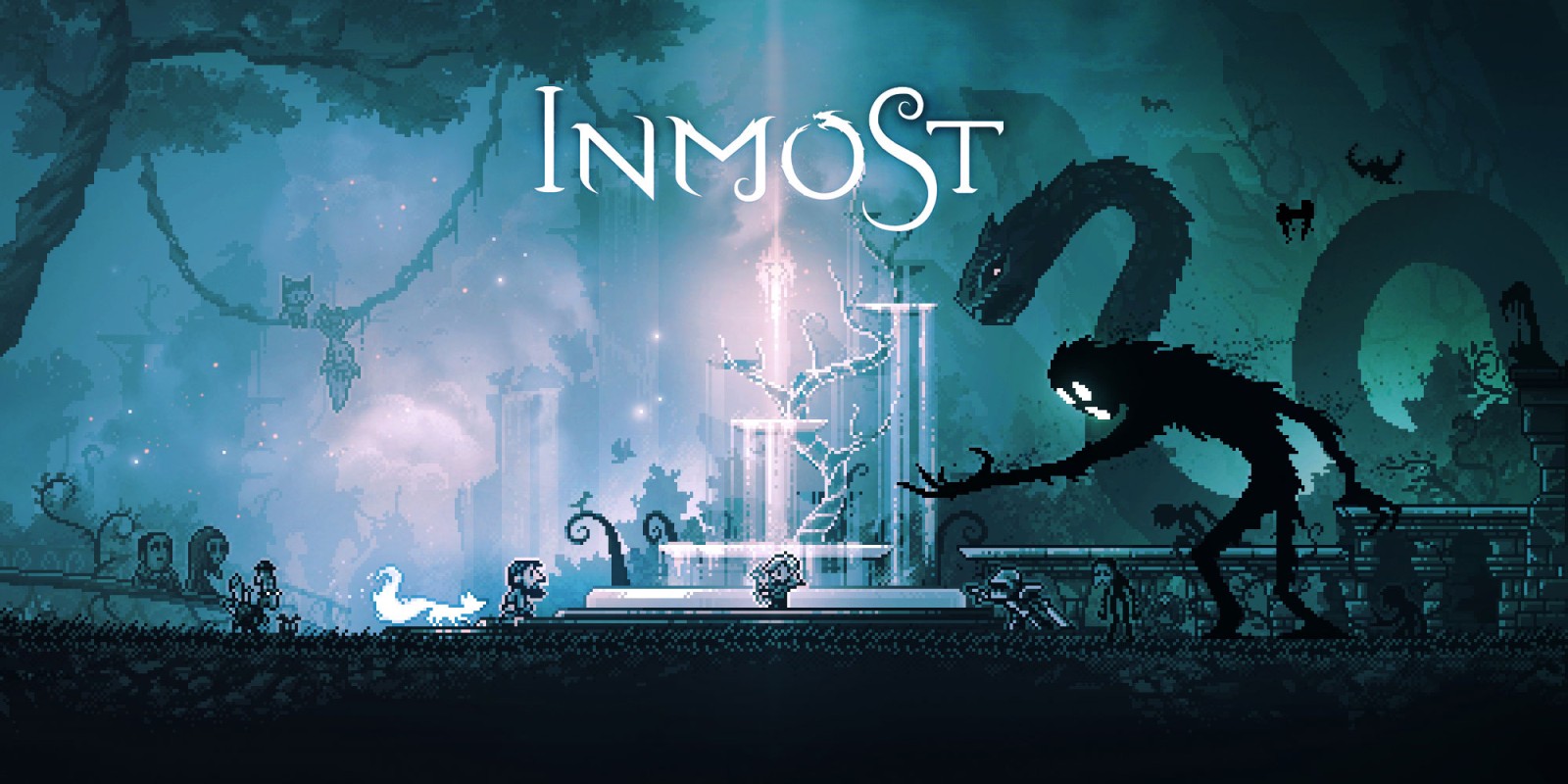 Inmost arrive sur Nintendo Switch