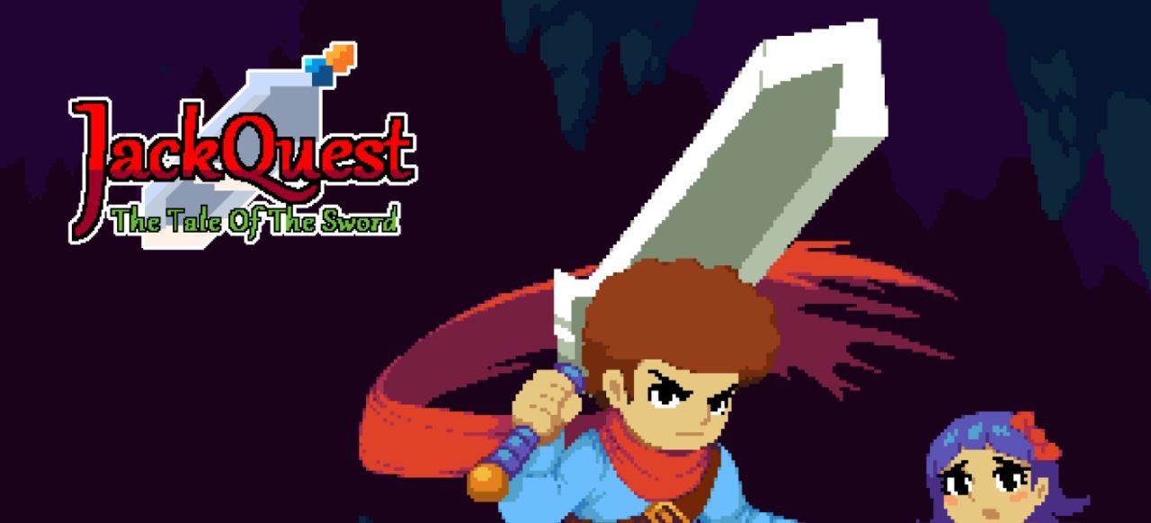 JackQuest: Tale of the Sword sur Nintendo Switch le 24 janvier