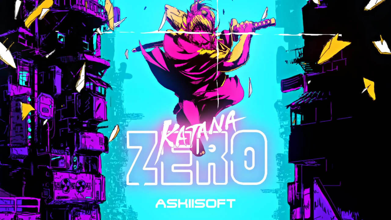 Devolver Digital affûte le sabre d’ASKIISOFT avec Katana ZERO