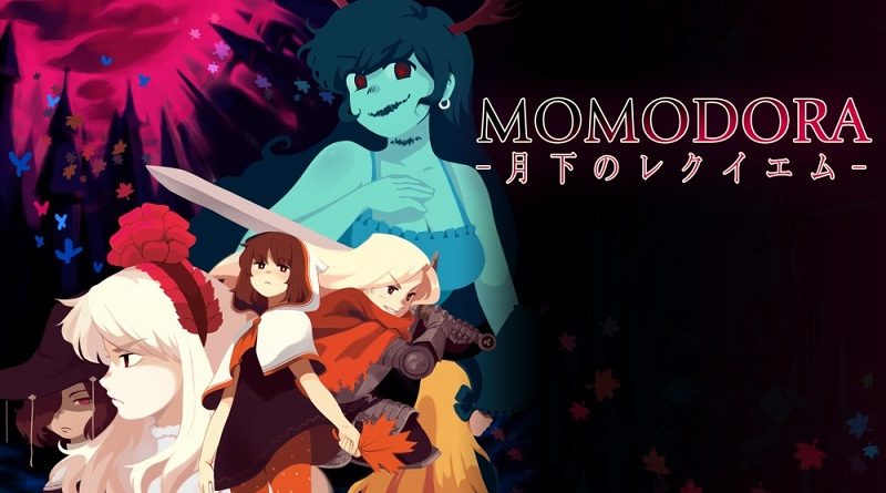 Momodora: Reverie Under The Moonlight arrive sur Nintendo Switch