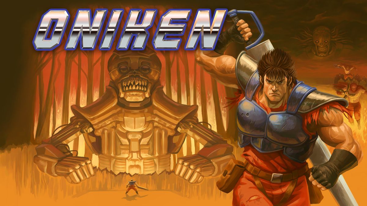 Empoignez votre épée et sauvez l&rsquo;avenir dans Oniken: Unstoppable Edition sur Nintendo Switch