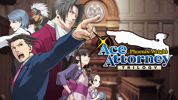 Phoenix Wright: Ace Attorney Trilogy finalement en français via une mise à jour sur Nintendo Switch