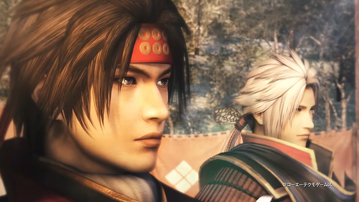 Un premier trailer pour Samurai Warriors 4 DX sur Nintendo Switch