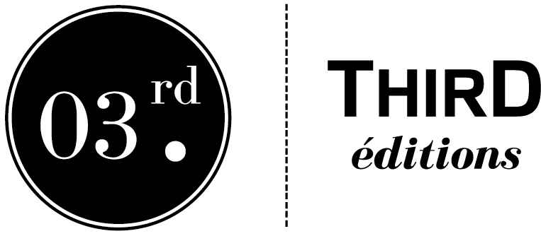 Découvrez les sorties du premier semestre 2019 chez Third Éditions