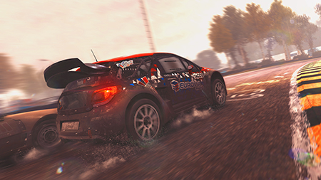 V-Rally 4 : la Citroën DS3 RX disponible en DLC
