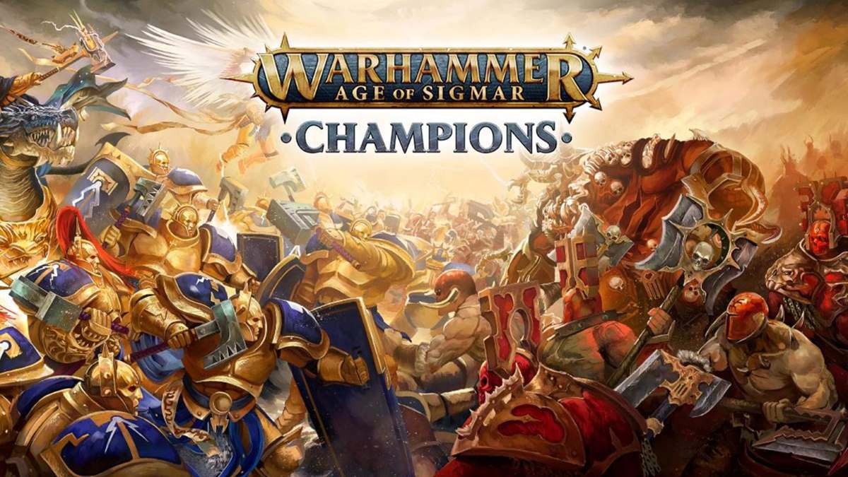 Aux armes ! Warhammer Age of Sigmar : Champions arrive sur Steam et Nintendo Switch