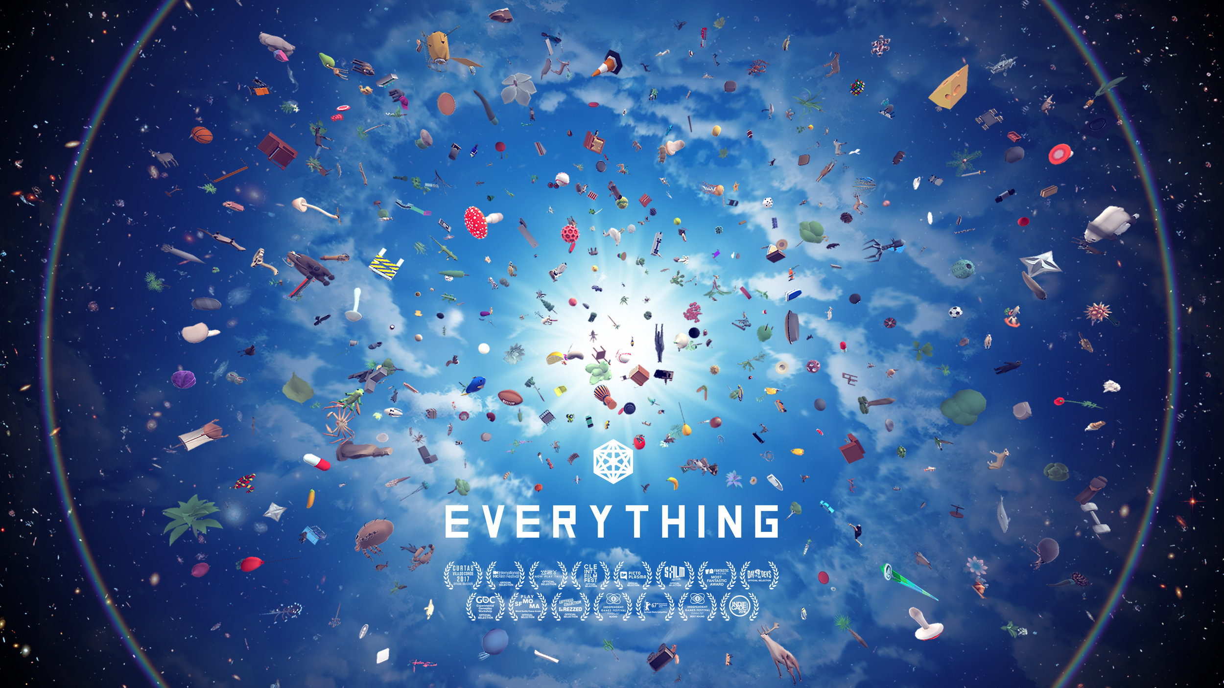 Everything la semaine prochaine sur Nintendo Switch