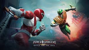 Power Rangers: Battle for the Grid annoncé sur Nintendo Switch