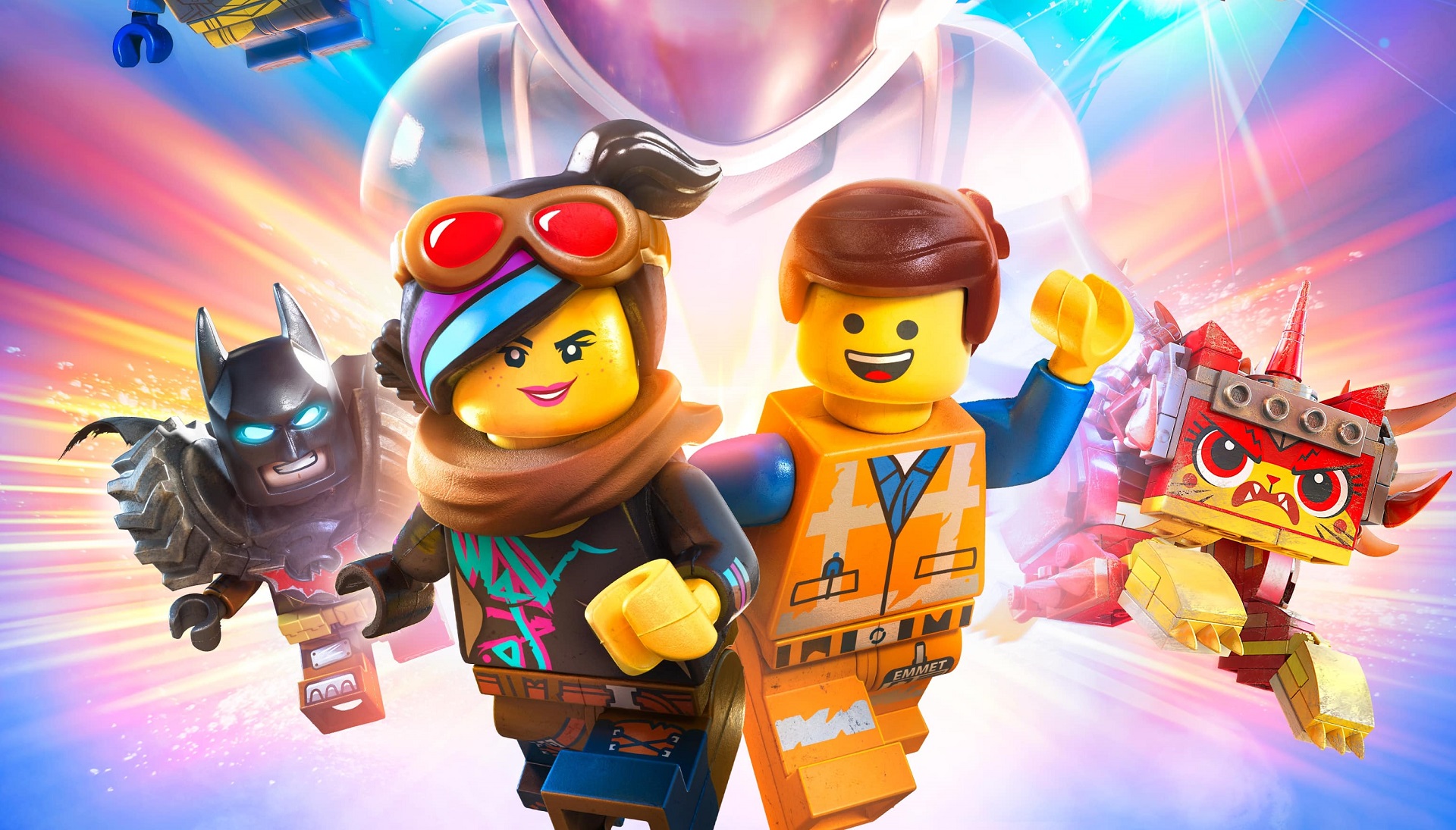 Un nouveau trailer pour La Grande Aventure Lego 2