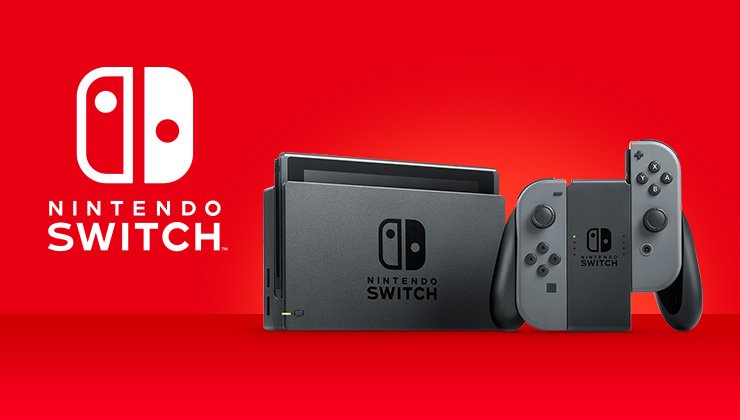 UK: Bilan des ventes de jeux et consoles pour la Nintendo Switch en 2018