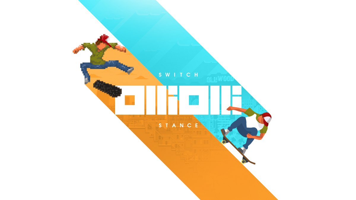 OlliOlli : Switch Stance annoncé sur Nintendo Switch